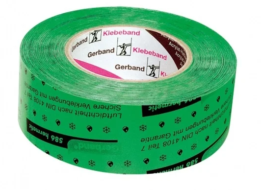 Gerband Inside Green Tape (586)